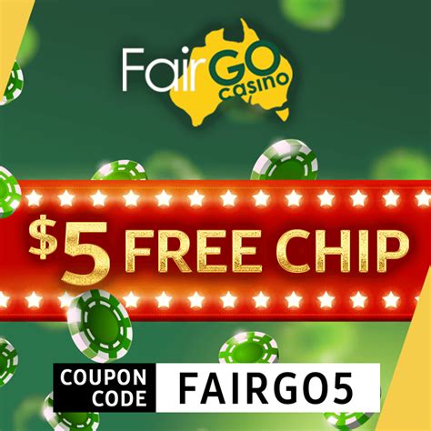  fair go casino 5 coupon